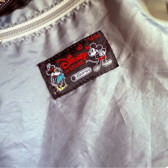 Rare LeSportsac Disney Collaboration Minnie & Mickey Crossbody - Picture 10 of 12